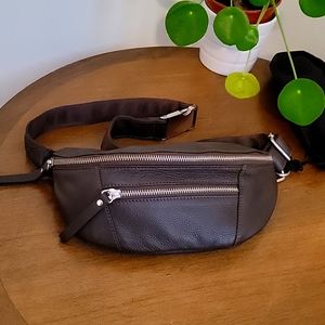 Leather Fanny pack